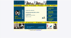 Desktop Screenshot of handicaps.grootveld.net