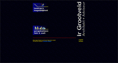 Desktop Screenshot of grootveld.net