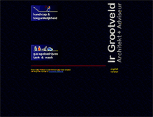 Tablet Screenshot of grootveld.net